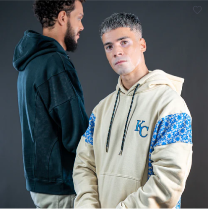 Photo du Hoodie Monogram